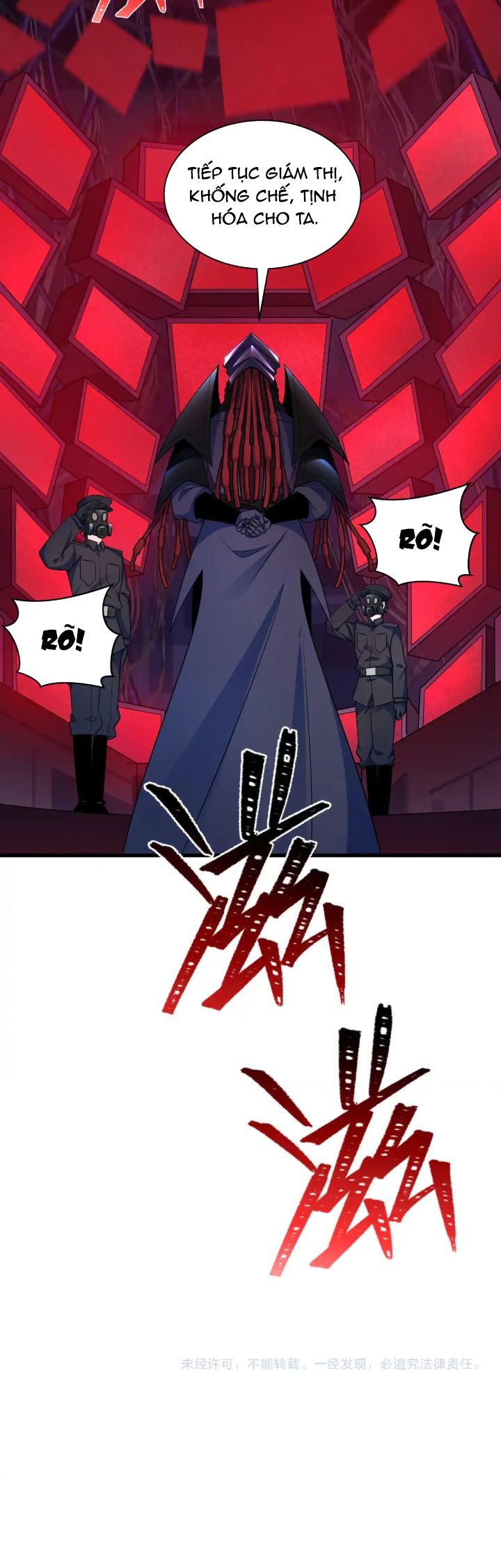 Đọc truyện [Leak] Thời Đại Kì Lạ Của Toàn Cầu - Chap 333 